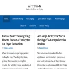 airfryfoods.com