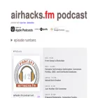 airhacks.fm