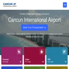 airportcun.com