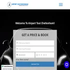 airporttaxicheltenham.co.uk