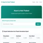 airporttohotel-th.com