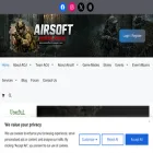 airsoftonlinejapan.com