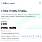 airtimerewards.com