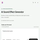 aisoundeffectgenerator.com