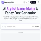 aistylishnamemaker.com