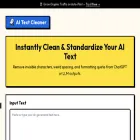 aitextclean.com