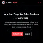 aitoolsscout.com