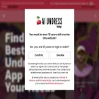 aiundressratings.com