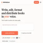 aiwritebook.com