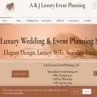 ajluxuryeventplanning.com