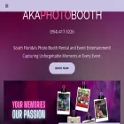 akaphotobooth.com