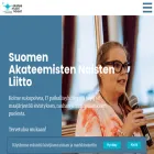 akateemisetnaiset.fi