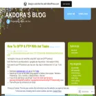akdora.wordpress.com