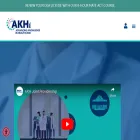 akhcme.com