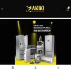 akikielectronics.com