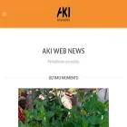 akiwebnews.com