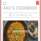 akoscookbook.com
