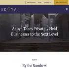akoyacapital.com