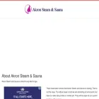 akronsteamandsauna.com