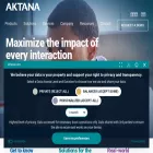aktana.com