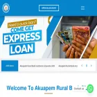 akuapemruralbank.com