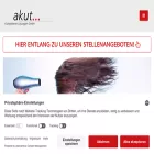 akut-gmbh.de