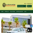 alafraanmotors.com