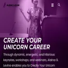 alainalevine.com
