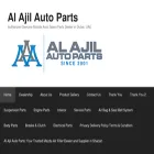alajilautoparts.com