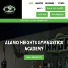 alamoheightsgymnasticsacademy.com