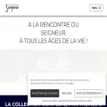 alarencontreduseigneur.fr