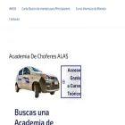 alasacademiadeconduccion.com