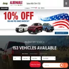 albemarlejeep.com