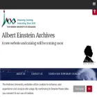 albert-einstein.huji.ac.il