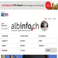 albinfo.ch
