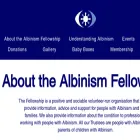 albinism.org.uk