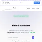 albumartworkfinder.com