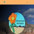 albuquerqueherbalism.com