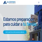 alcantaraedificiomedico.cl