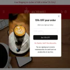 alchemistcoffeelab.com