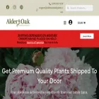 alderandoakplants.com