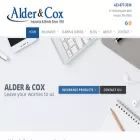 aldercox.com