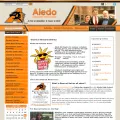 aledo.schoolfusion.us