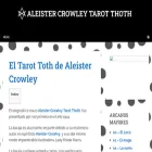 aleistercrowleytarot.com