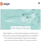 alephinsights.com