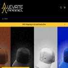 alevateapparel.com