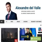 alexandredelvalle.com