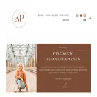 alexandriaparis.ca
