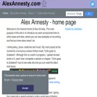 alexannesty.com