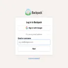 alexbosworth.backpackit.com